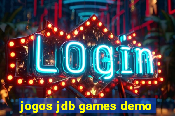 jogos jdb games demo